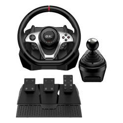 Volante Genius X1 Speed Master Negro Negro