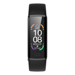 SMART WATCH PERFORMANCE BAND Y15 BLACK