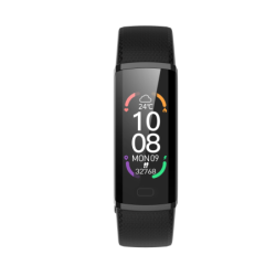 SMART WATCH PERFORMANCE BAND Y15 BLACK