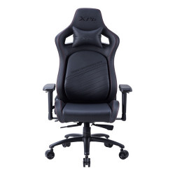 Silla Gamer Xpg Nexus Plus Bkcww Negro Negro Cuero Sintetico