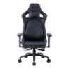 Silla Gamer Xpg Nexus Plus Bkcww Negro Negro Cuero Sintetico