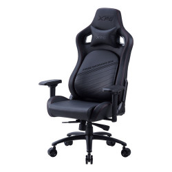 Silla Gamer Xpg Nexus Plus Bkcww Negro Negro Cuero Sintetico