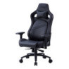 Silla Gamer Xpg Nexus Plus Bkcww Negro Negro Cuero Sintetico