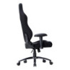 Silla Gamer Xpg Nexus Rdcww Negro Con Rojo Negro Cuero Sintetico
