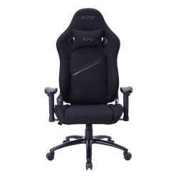Silla Gamer Xpg Nexus Bkcww Negro Negro Cuero Sintetico