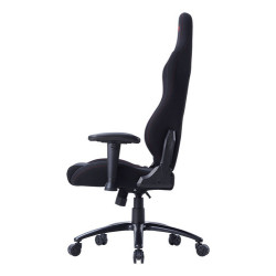 Silla Gamer Xpg Nexus Bkcww Negro Negro Cuero Sintetico