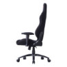 Silla Gamer Xpg Nexus Bkcww Negro Negro Cuero Sintetico