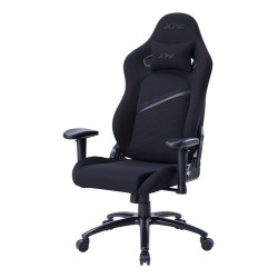 Silla Gamer Xpg Nexus Bkcww Negro Negro Cuero Sintetico