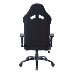 Silla Gamer Xpg Nexus Bkcww Negro Negro Cuero Sintetico