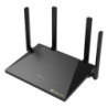 Router Wifi 6 Doble Banda 3 Gbps 4 Antena Ezviz Rt1ax3000