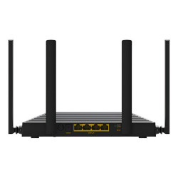 Router Wifi 6 Doble Banda 3 Gbps 4 Antena Ezviz Rt1ax3000