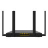Router Wifi 6 Doble Banda 3 Gbps 4 Antena Ezviz Rt1ax3000
