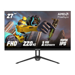 MONITOR 27 ARKHAM GAMER 220HZ IPS FHD 1MS HDMI\/ DP