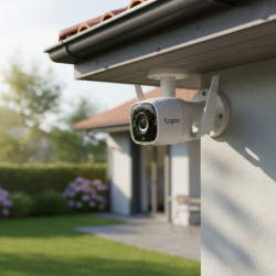 CAMARA IP CLOUD TP-LINK TAPO C320WS 2K QHD COLOR