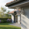 CAMARA IP CLOUD TP-LINK TAPO C320WS 2K QHD COLOR