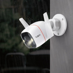 CAMARA IP CLOUD TP-LINK TAPO C320WS 2K QHD COLOR