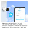 CAMARA IP CLOUD TP-LINK TAPO C320WS 2K QHD COLOR