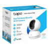Camara Ip Cloud Tp-link Tapo C210 Uhd 3mp Blanca Blanco