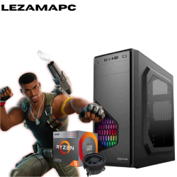 PC AMD RYZEN 5 3400G AM4 8GB DDR4 240GB
