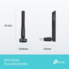 Adaptador Bluetooth Tp-Link Ub500 Plus Long Range