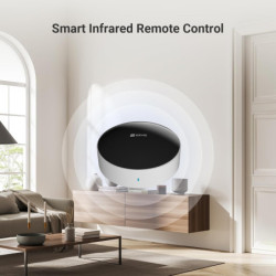 Alarma Ezviz Smart Home T33 Control Infrarrojo