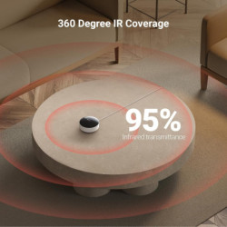 Alarma Ezviz Smart Home T33 Control Infrarrojo