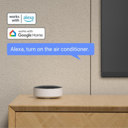 Alarma Ezviz Smart Home T33 Control Infrarrojo