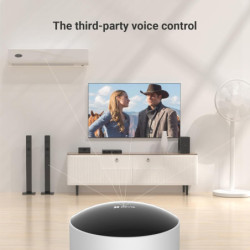 Alarma Ezviz Smart Home T33 Control Infrarrojo