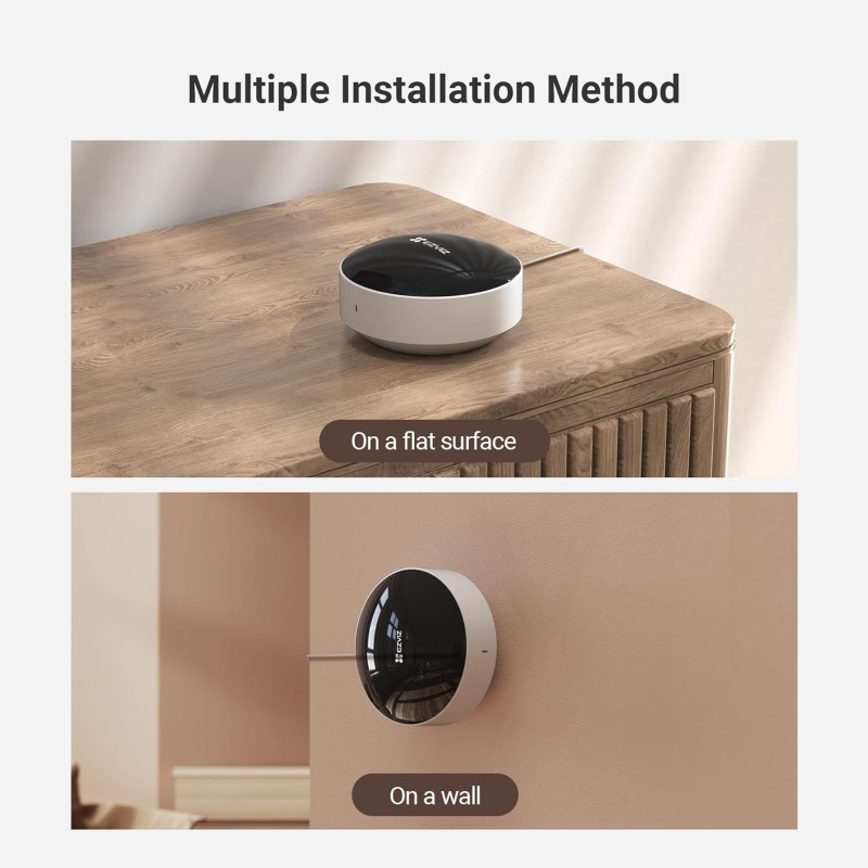ALARMA EZVIZ SMART HOME T33 CONTROL INFRARROJO - vista 4