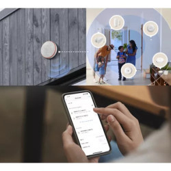 Smart Home Ezviz Sirena Ip T9C