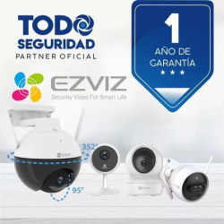 Smart Home Ezviz Sirena Ip T9C