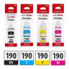 Botella Canon Gi-190Y 6000 Pag (Yellow)