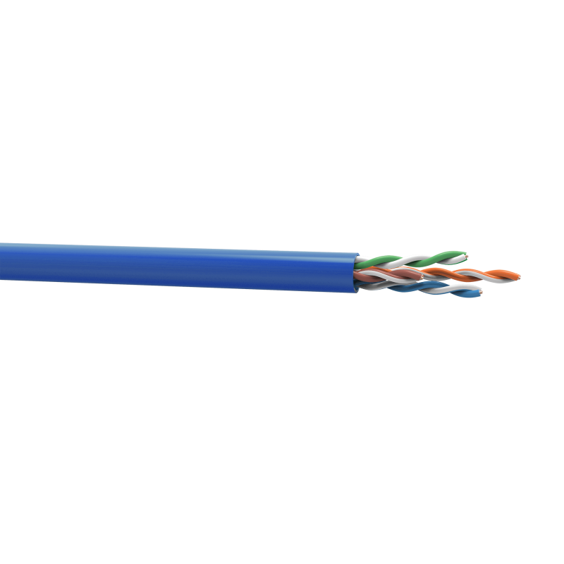 Cable Utp Cat.5E Furukawa Interior 305M Cmx (I)  Calidad Y Confiabilidad Para Tu Red (23200040)