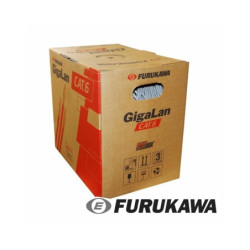 Cable Utp Cat.6 Furukawa Multilan 305Mts Cz (I): Rendimiento Superior Para...