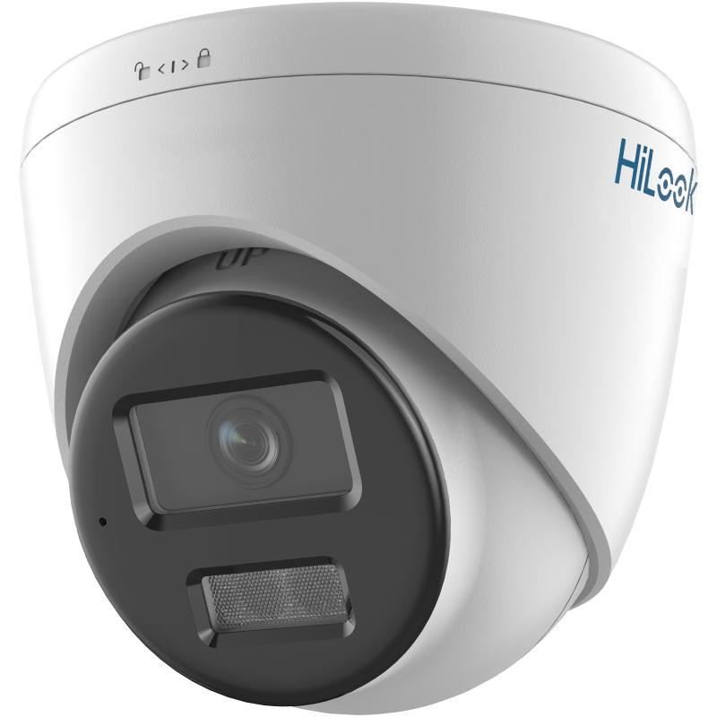 Camara Ip 2Mp Hilook Ipc-T229Ha-Luf/Srb Color Vu