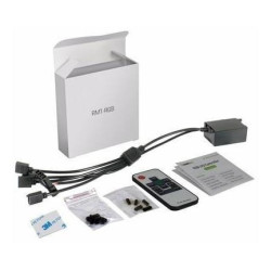 Control Conector Convertor P/Fan Rgb Gamemax