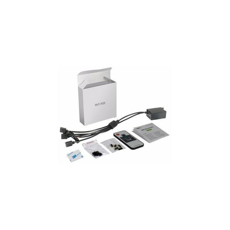 Control Conector Convertor P/Fan Rgb Gamemax