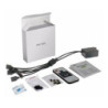 Control Conector Convertor P/Fan Rgb Gamemax