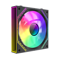 Fan Gamemax P/Gab 3X120Mm Argb Magnetico