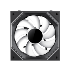 Fan Gamemax P/Gab 3X120Mm Argb Magnetico Reverso