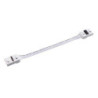 Fan Xpg P/Gabinete Hurricane 120Mm Blanco Argb X4