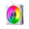 Fan Xpg P/Gabinete Hurricane 120Mm Blanco Argb X4