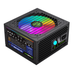 Fuente 700W Gamemax 80 Plus Bronze Vp-700-M-Rgb
