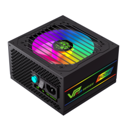 Fuente 700W Gamemax 80 Plus Bronze Vp-700-M-Rgb