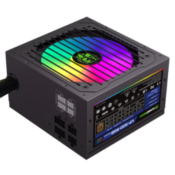 Fuente 700W Gamemax 80 Plus Bronze Vp-700-M-Rgb