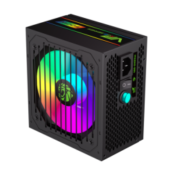 Fuente 700W Gamemax 80 Plus Bronze Vp-700-M-Rgb