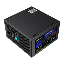 Fuente 700W Gamemax 80 Plus Bronze Vp-700-M-Rgb