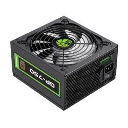 Fuente 750W Gamemax 80 Plus Bronze Gp-750