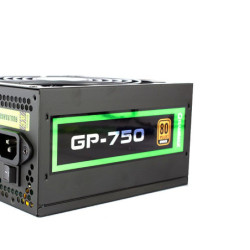 Fuente 750W Gamemax 80 Plus Bronze Gp-750