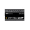 Fuente 750W Thermaltake Smart Bx3 80  Bronze
